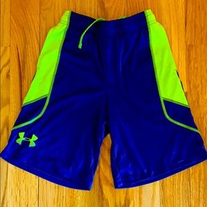 Boy’s Under Armour Shorts